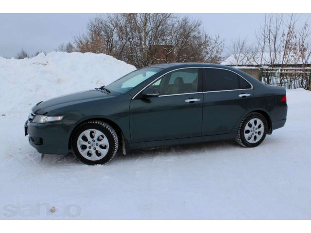 Honda Accord 2007г. Отличное состояние. в городе Фрязино, фото 5, Московская область