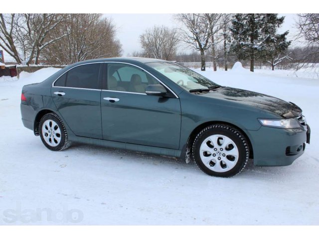 Honda Accord 2007г. Отличное состояние. в городе Фрязино, фото 8, Московская область