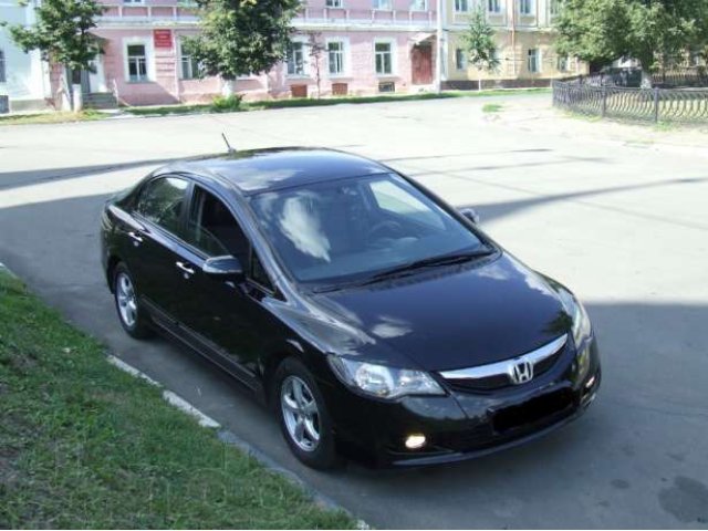 Honda Civic в городе Ярославль, фото 8, Ярославская область