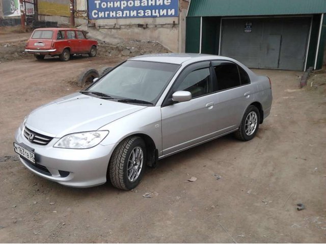 Продам Honda Civic Ferio в городе Братск, фото 1, Иркутская область