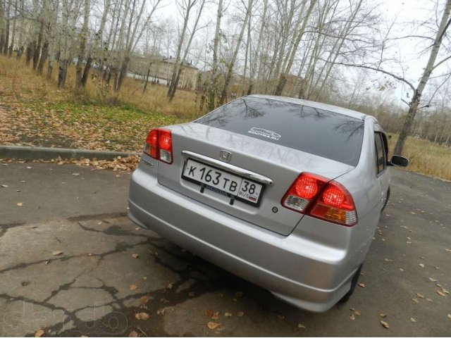 Продам Honda Civic Ferio в городе Братск, фото 2, стоимость: 380 000 руб.