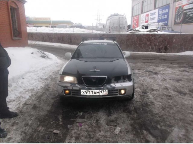 Honda Ascot, 1995 в городе Челябинск, фото 4, Honda