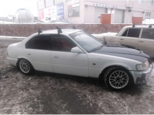 Honda Ascot, 1995 в городе Челябинск, фото 5, Челябинская область