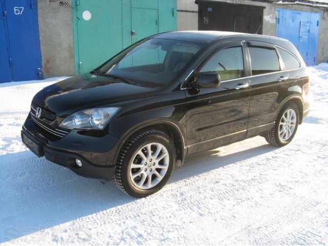 Хонда СR-V 2008г.Продажа.Обмен. в городе Ноябрьск, фото 1, Honda