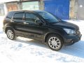 Хонда СR-V 2008г.Продажа.Обмен. в городе Ноябрьск, фото 2, стоимость: 970 000 руб.