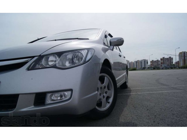 Honda Civic Hybrid в городе Калининград, фото 1, Honda