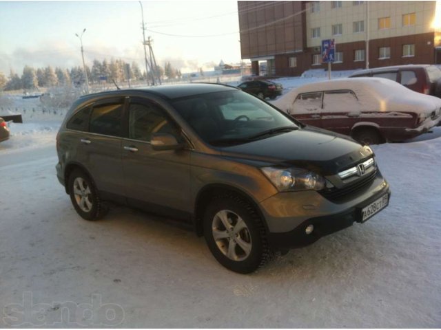 Продам Honda CR-V 2008 в городе Муравленко, фото 1, Ямало-Ненецкий автономный округ