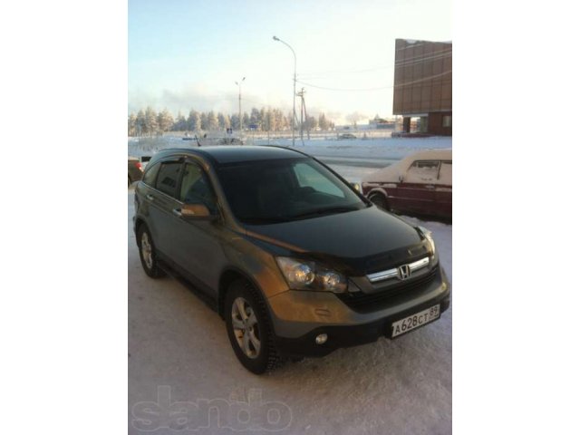 Продам Honda CR-V 2008 в городе Муравленко, фото 3, Honda