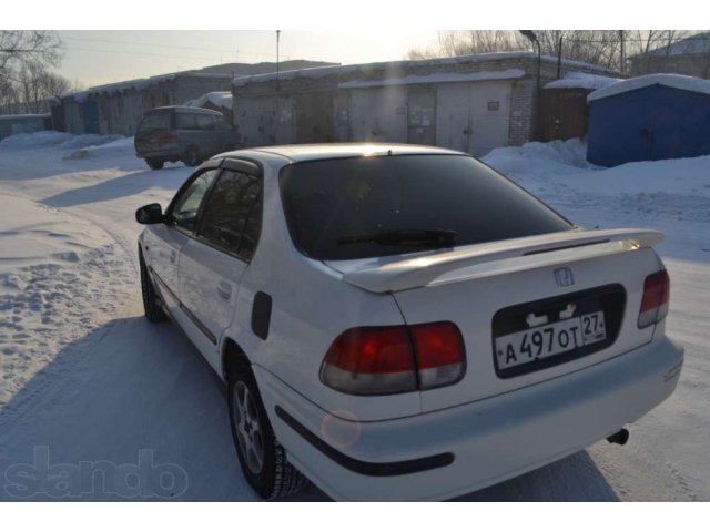 продам автомобиль хонда цивик ферио 96г в городе Комсомольск-на-Амуре, фото 2, Honda