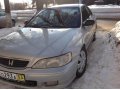 Honda accord или обмен в городе Тверь, фото 3, Honda