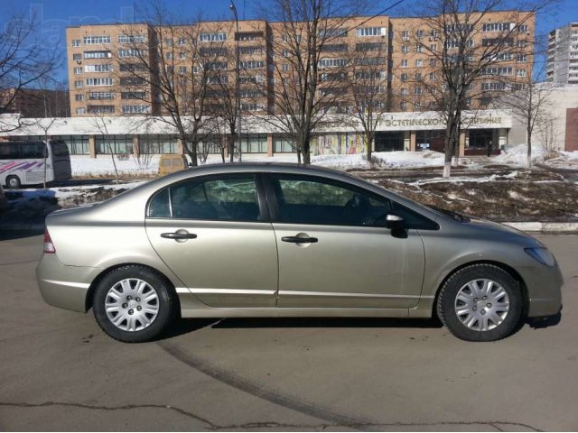 Honda civic 2008 в городе Одинцово, фото 1, Honda