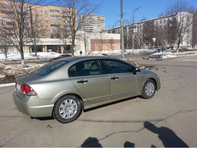 Honda civic 2008 в городе Одинцово, фото 2, Московская область