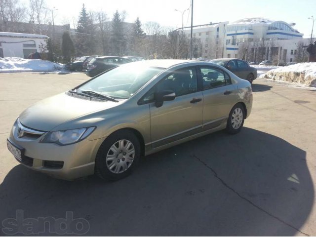 Honda civic 2008 в городе Одинцово, фото 5, Московская область