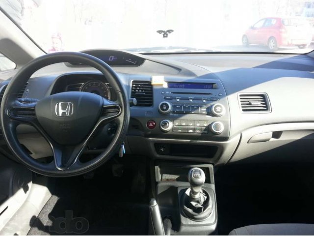 Honda civic 2008 в городе Одинцово, фото 6, стоимость: 500 000 руб.