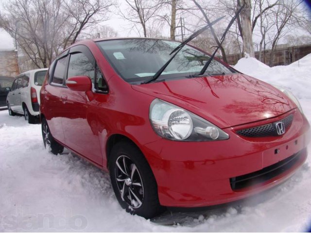 Honda Fit 2005 б/п в городе Комсомольск-на-Амуре, фото 1, Хабаровский край