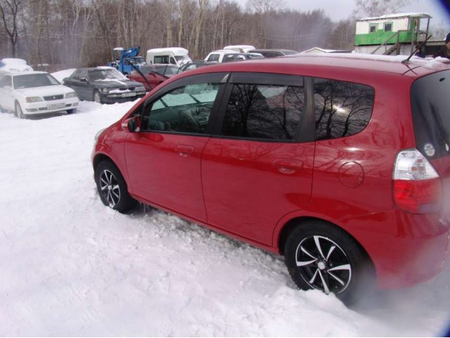 Honda Fit 2005 б/п в городе Комсомольск-на-Амуре, фото 2, стоимость: 350 000 руб.