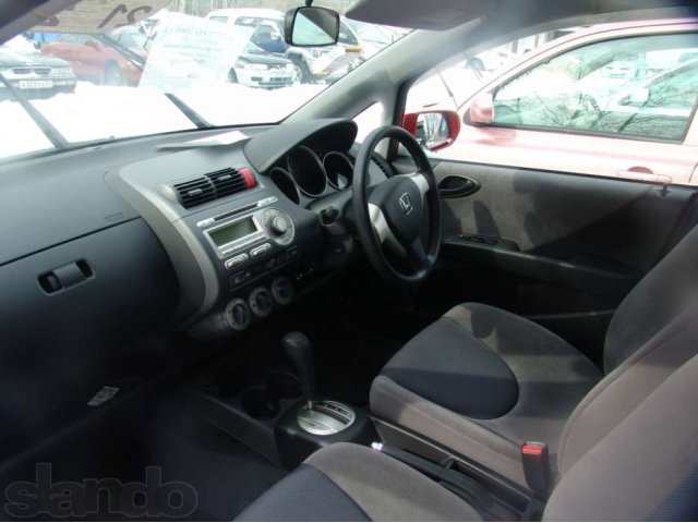 Honda Fit 2005 б/п в городе Комсомольск-на-Амуре, фото 3, Honda