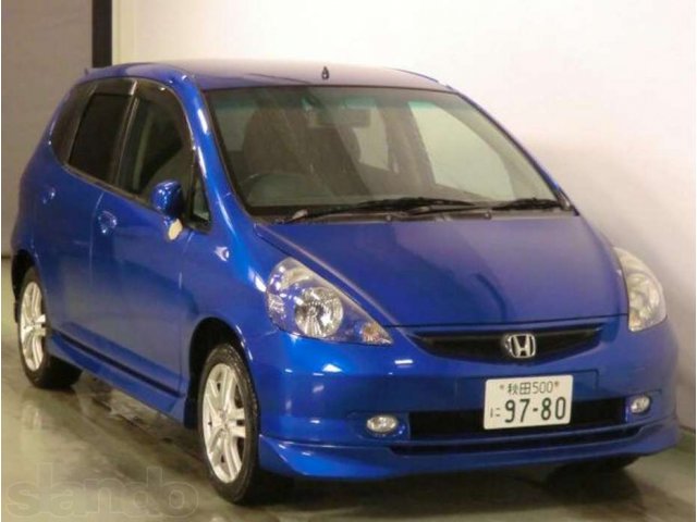 Honda FIT 1.3v/1.5v 2004 года 3600$ авто на заказ. работаем уже 14 лет в городе Владивосток, фото 1, Honda