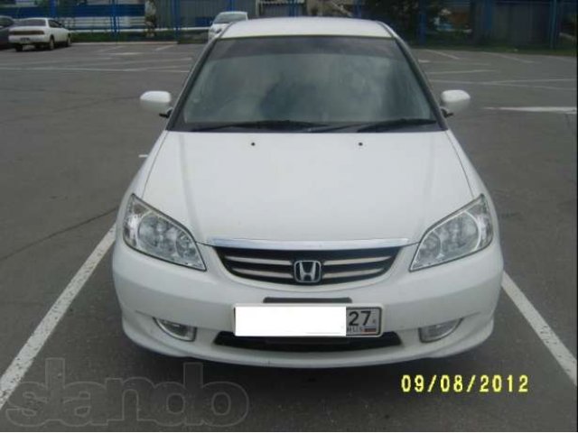 Продам Honda Civic Ferio 2007 4WD в городе Хабаровск, фото 6, Хабаровский край