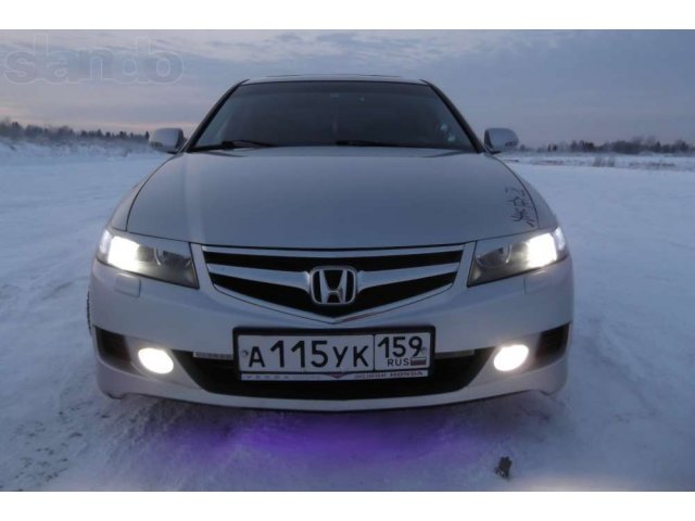 Accord в городе Пермь, фото 4, Honda