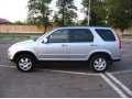 Продается Honda CRV 2004 г.в. в городе Ступино, фото 1, Московская область