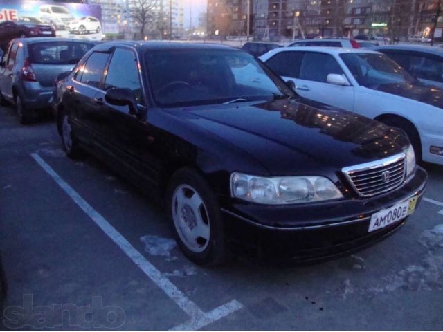 Продам Honda Legend 1997 г.в. в городе Хабаровск, фото 1, стоимость: 295 000 руб.