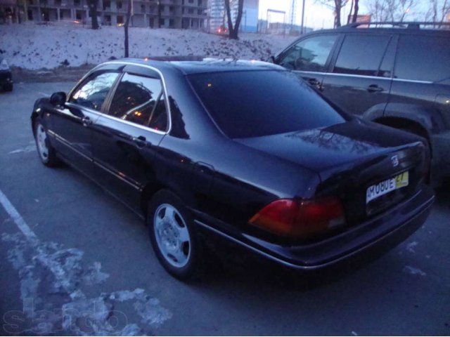 Продам Honda Legend 1997 г.в. в городе Хабаровск, фото 2, Honda