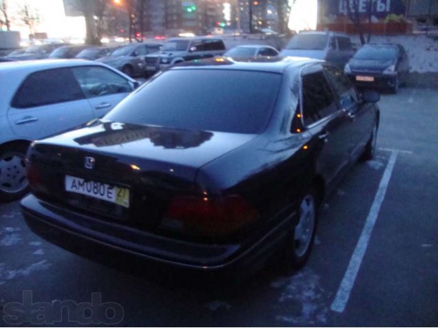 Продам Honda Legend 1997 г.в. в городе Хабаровск, фото 3, Хабаровский край