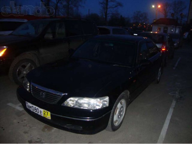 Продам Honda Legend 1997 г.в. в городе Хабаровск, фото 4, стоимость: 295 000 руб.