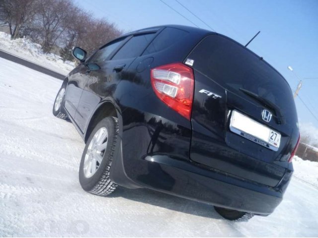 Honda Fit в городе Комсомольск-на-Амуре, фото 1, Honda