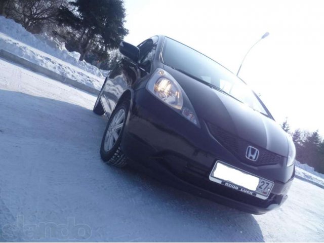 Honda Fit в городе Комсомольск-на-Амуре, фото 8, Хабаровский край