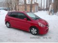 Продается Honda Fit,2001г.в. в городе Мелеуз, фото 1, Башкортостан