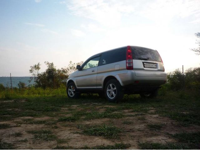 Honda hr-v в городе Златоуст, фото 4, Honda