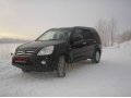 HONDA-CR-V  2005г.в. 4WD АКПП в городе Бийск, фото 1, Алтайский край