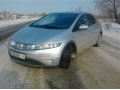 Honda Civic, 2008 в городе Оренбург, фото 1, Оренбургская область