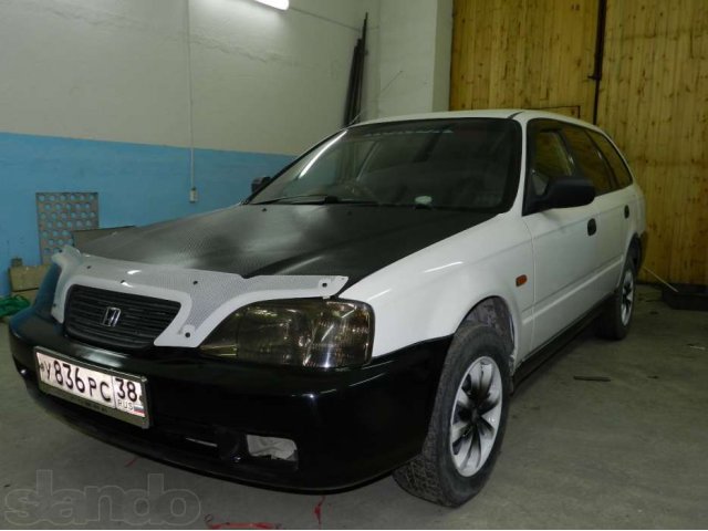 Продам автомобиль Honda Partner, 2001г. в городе Ангарск, фото 1, стоимость: 240 000 руб.