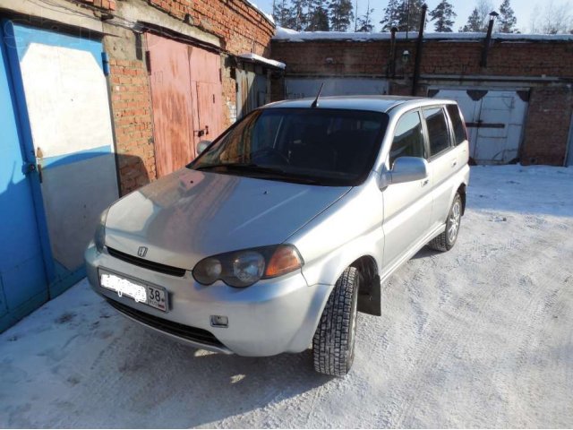 Продам honda hr-v в городе Ангарск, фото 3, Иркутская область