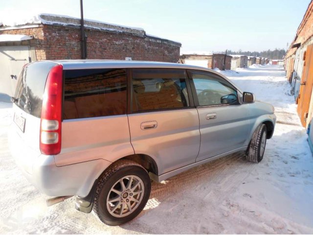 Продам honda hr-v в городе Ангарск, фото 4, стоимость: 320 000 руб.