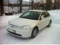 Продаю Honda Civic в городе Первоуральск, фото 1, Свердловская область