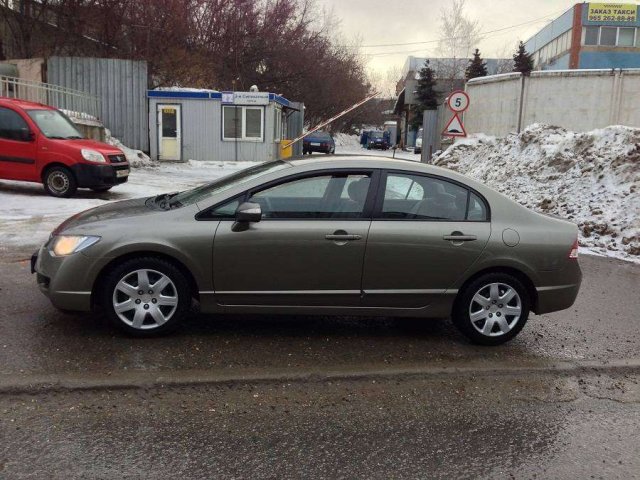 honda civic 1.8, 2008 в городе Москва, фото 1, стоимость: 445 000 руб.