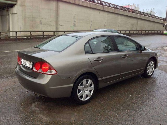 honda civic 1.8, 2008 в городе Москва, фото 2, Honda