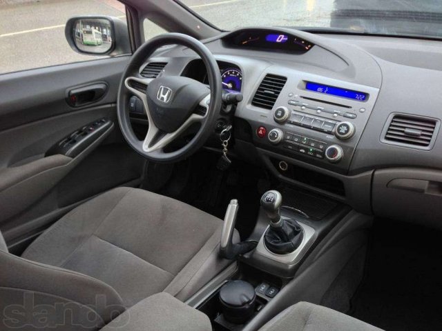 honda civic 1.8, 2008 в городе Москва, фото 3, Московская область