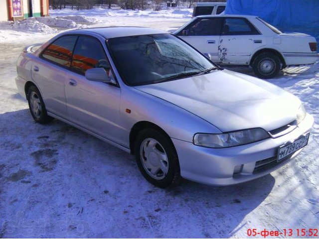 Honda Integra в городе Хабаровск, фото 1, Хабаровский край