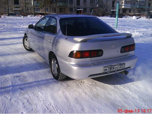 Honda Integra в городе Хабаровск, фото 2, стоимость: 185 000 руб.