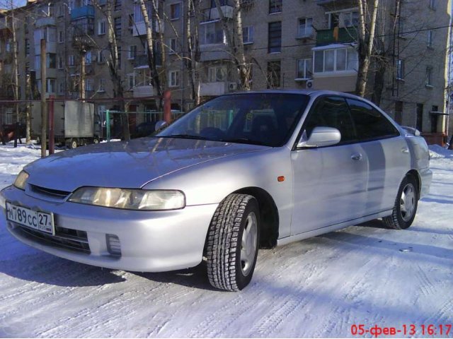 Honda Integra в городе Хабаровск, фото 4, Хабаровский край