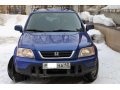 Продаю Хонда CR-V (RD) 2001гв в городе Киров, фото 1, Кировская область