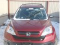 Honda Cr-V, 2009 год ( бордо) в городе Владивосток, фото 5, стоимость: 935 000 руб.