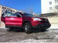 Honda Cr-V, 2009 год ( бордо) в городе Владивосток, фото 6, Honda