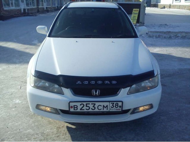 Продам Аккорд Вагон в городе Ангарск, фото 6, Honda