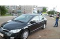 Honda Civic, 2008 года выпуска Пробег 0 - 4 999 км, АКПП, бензиновый в городе Уфа, фото 3, Honda